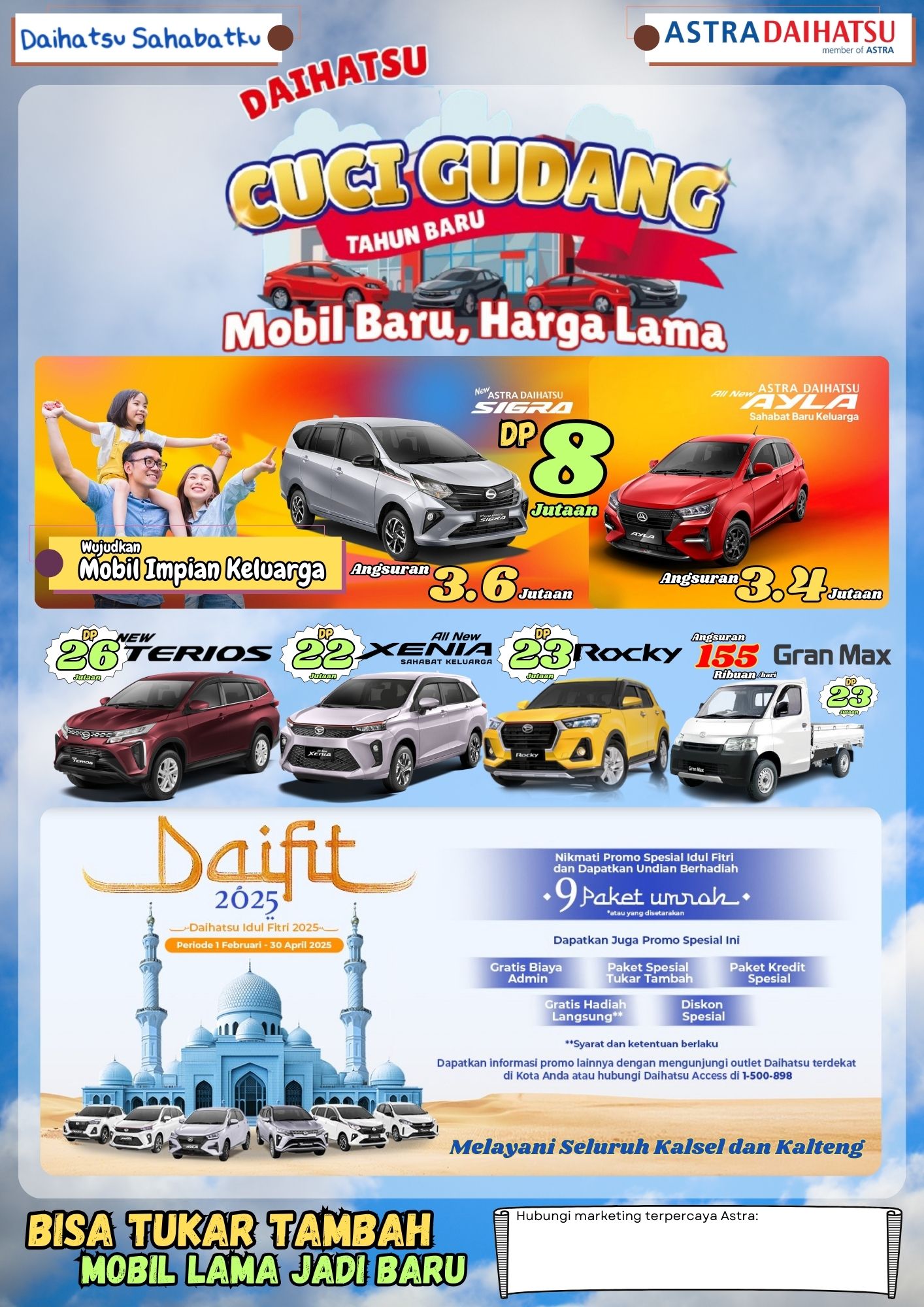 promo hasan-astra-daihatsu-banjarbaru banjarmasin